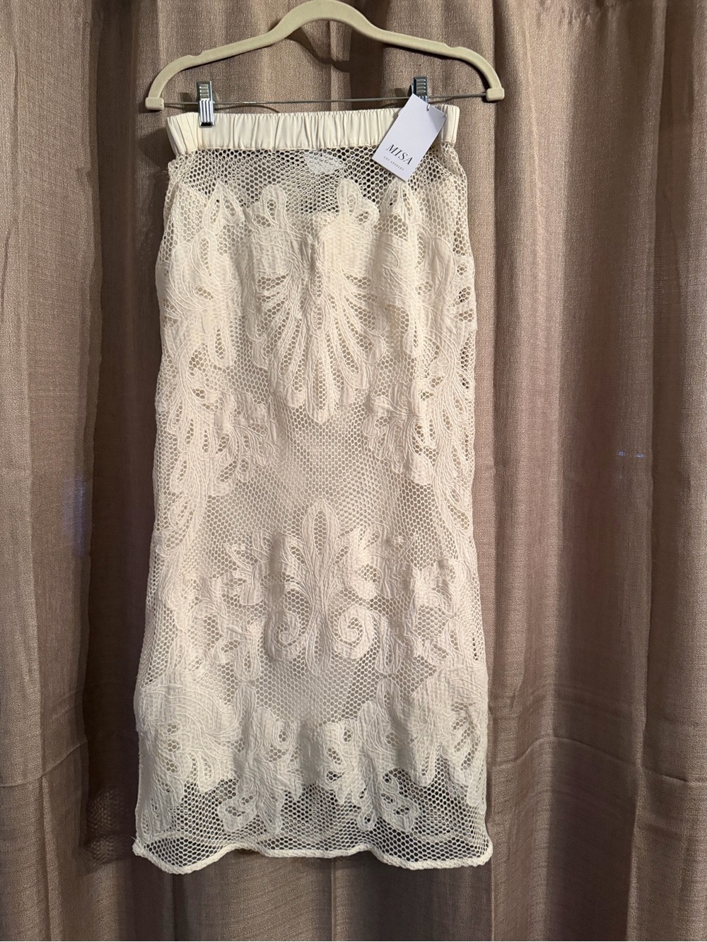 MISA LOS ANGELES Kord Skirt. Retails $345.00 - Picture 4 of 10
